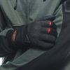 Dainese TORINO pánské letní rukavice černé vel.L